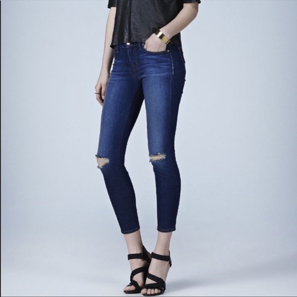 J Brand Alta Jeans